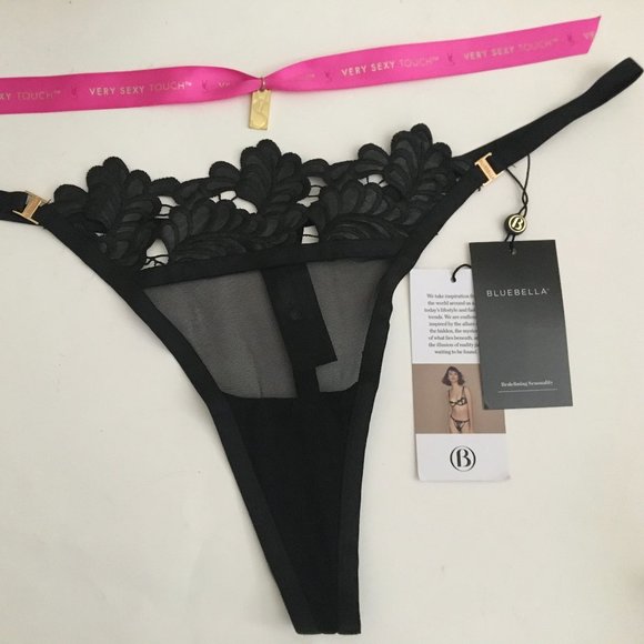 Bluebella for Victoria's Secret SEXY V String Thong - Picture 10 of 15